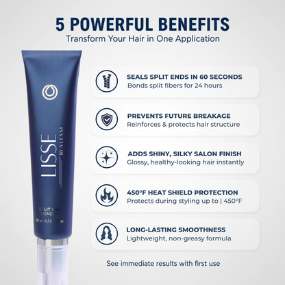 ALESSI LISSE - Magic Instant Split End Mender Serum. 70ml