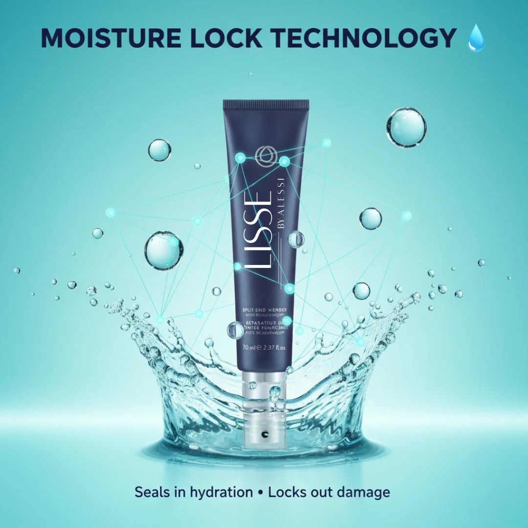 ALESSI LISSE - Magic Instant Split End Mender Serum. 70ml