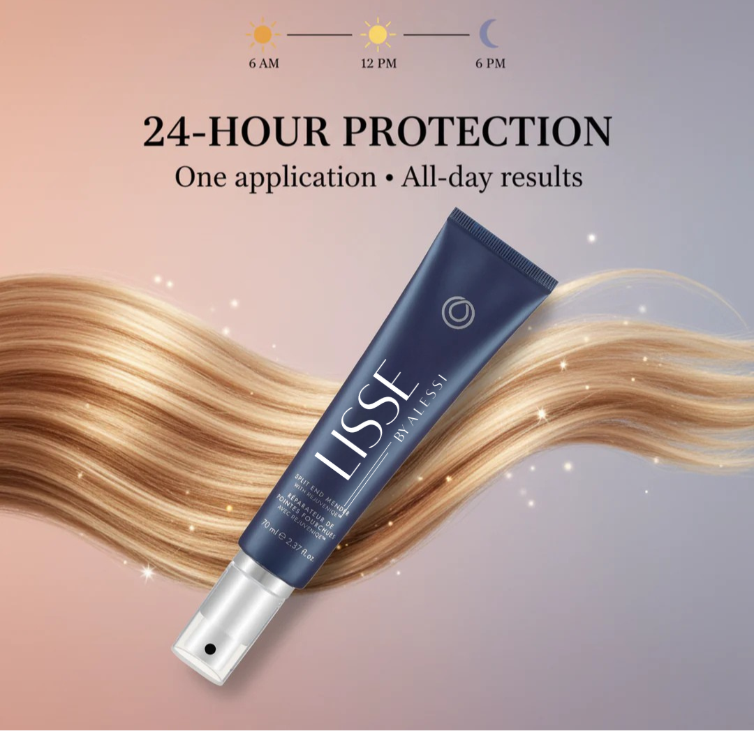 ALESSI LISSE - Magic Instant Split End Mender Serum. 70ml