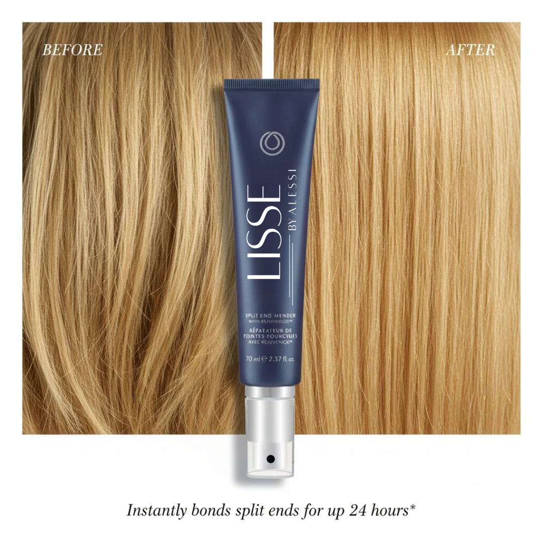 ALESSI LISSE - Magic Instant Split End Mender Serum. 70ml